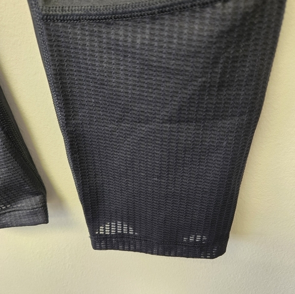 Under Armour Mileage Heatgear Compression Capri legging Black S - Picture 6 of 16